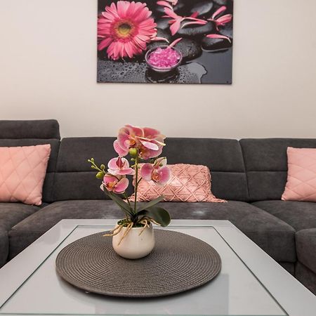 Villa Jana Luxury Apartments 노바야 객실 사진
