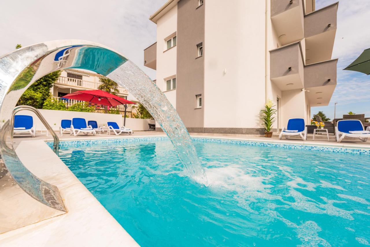 Villa Jana Luxury Apartments 노바야 외부 사진
