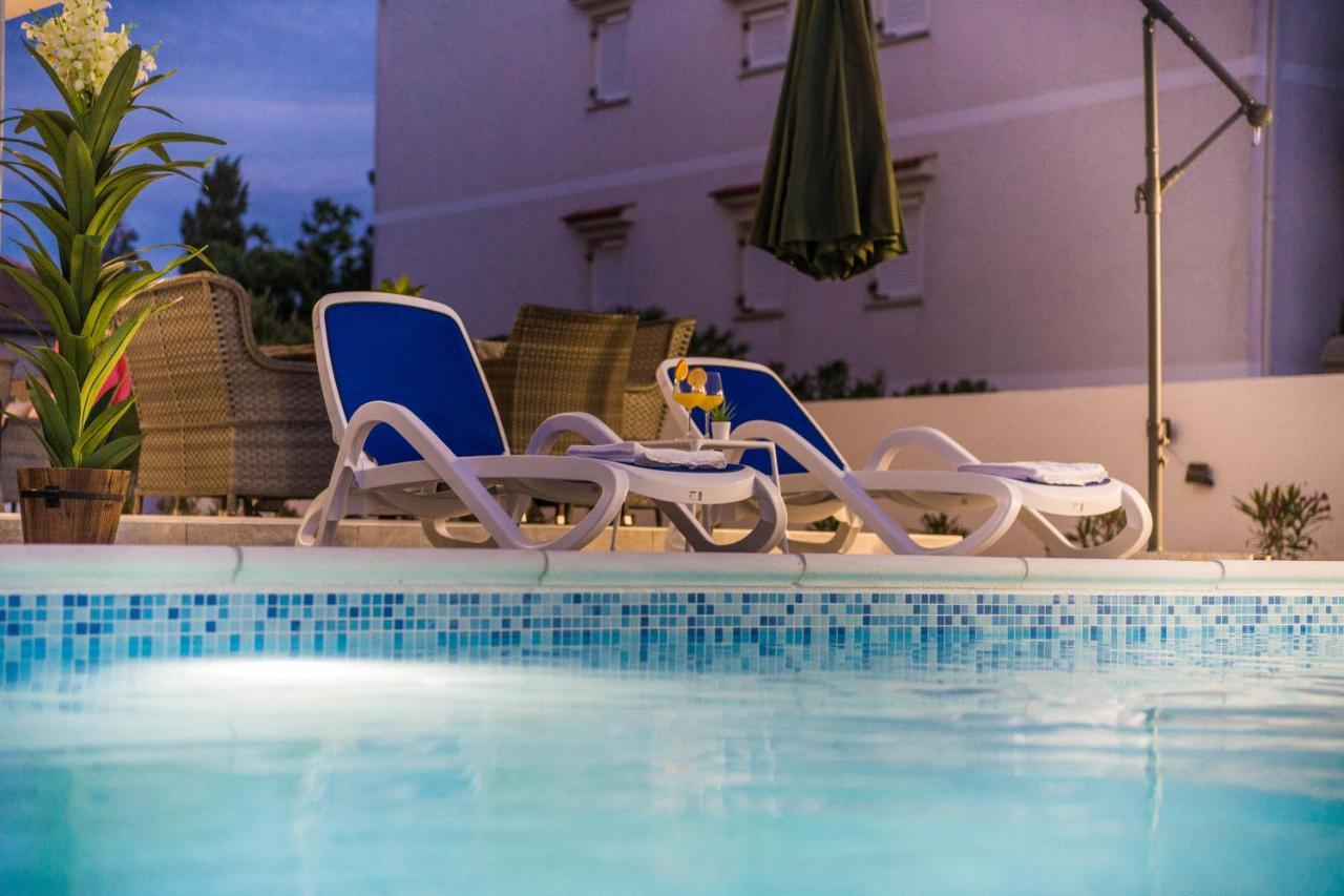 Villa Jana Luxury Apartments 노바야 외부 사진