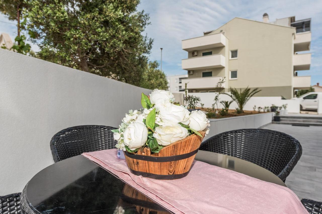 Villa Jana Luxury Apartments 노바야 외부 사진