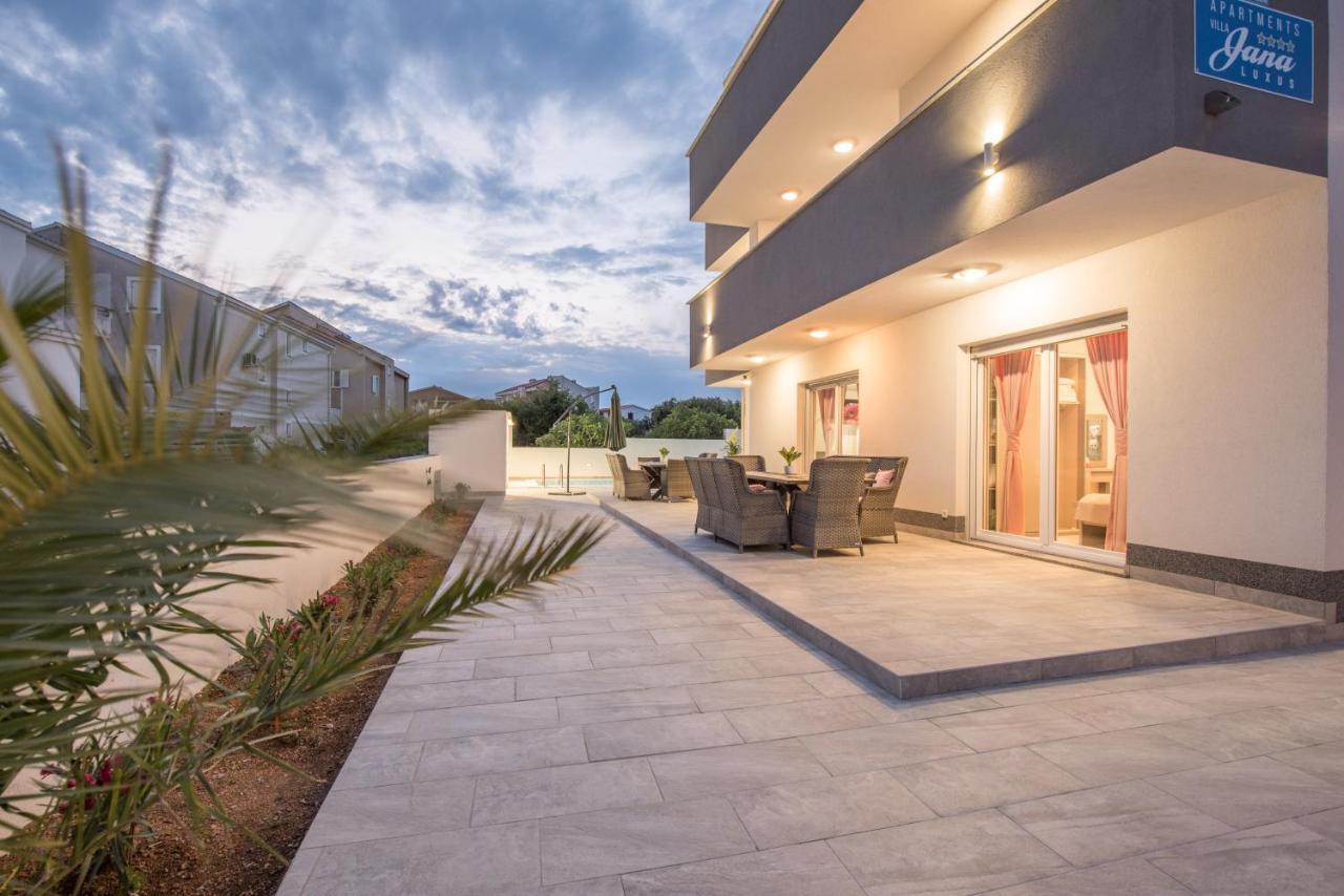 Villa Jana Luxury Apartments 노바야 외부 사진