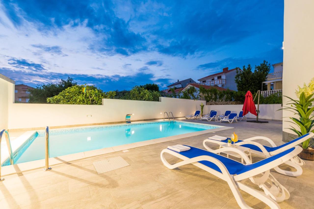 Villa Jana Luxury Apartments 노바야 외부 사진