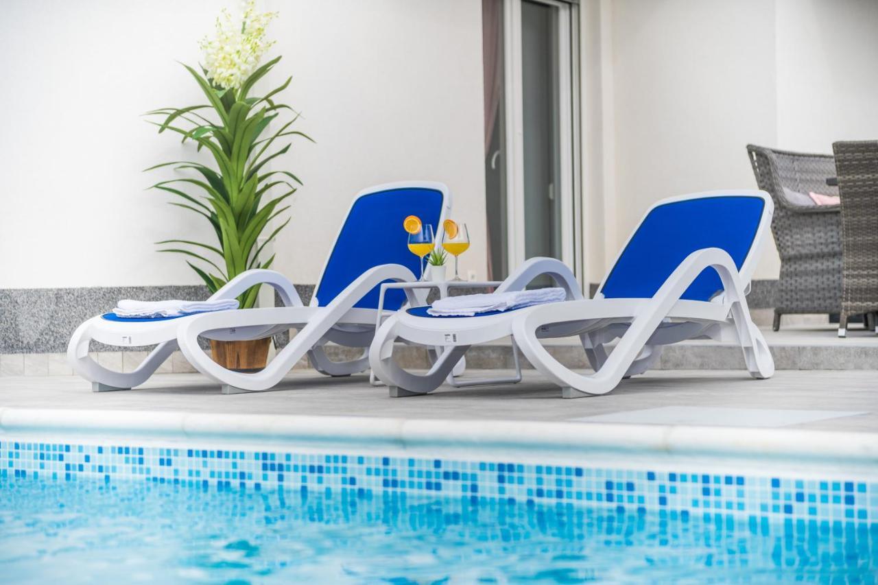 Villa Jana Luxury Apartments 노바야 외부 사진