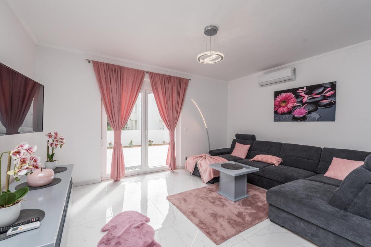 Villa Jana Luxury Apartments 노바야 외부 사진