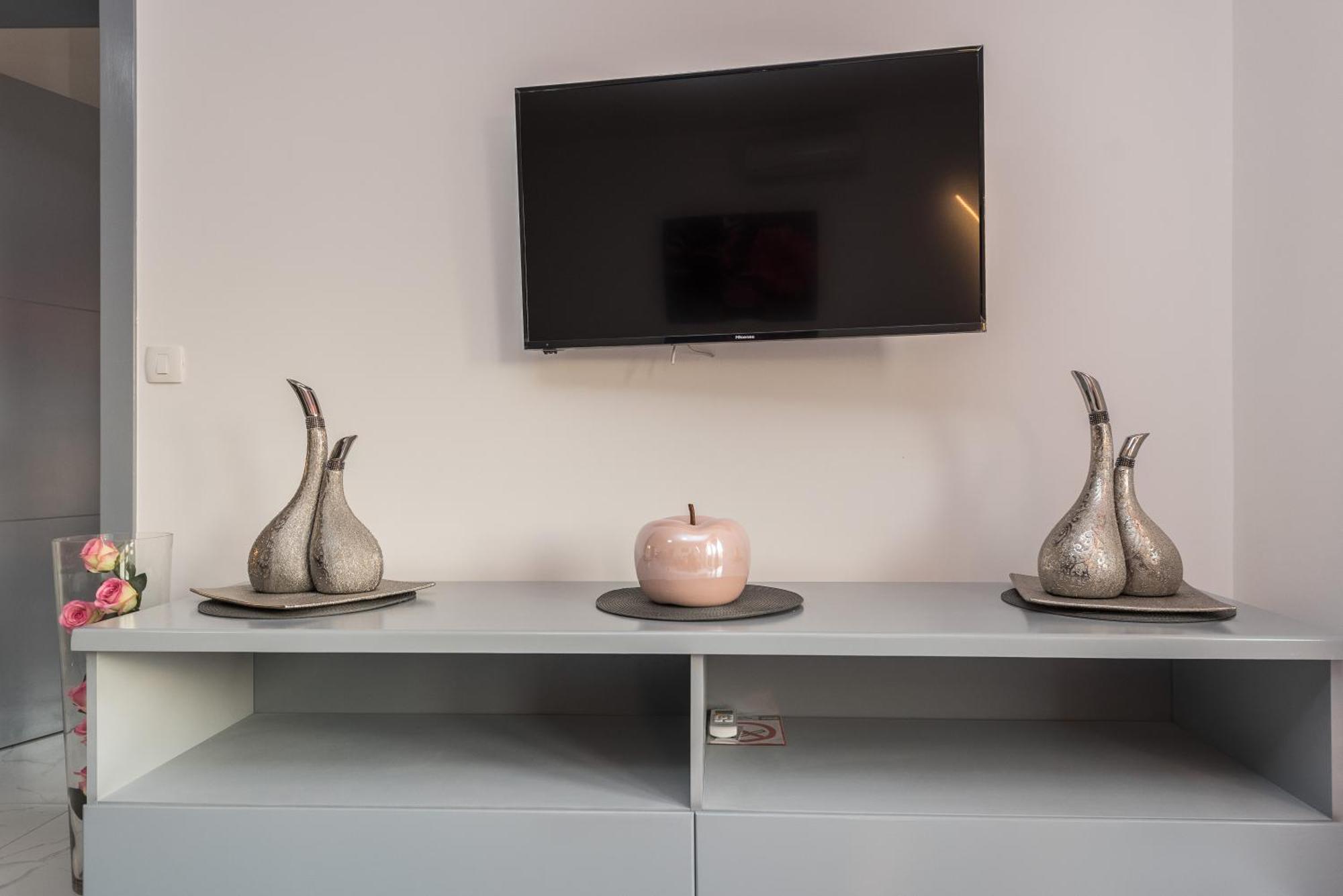 Villa Jana Luxury Apartments 노바야 객실 사진