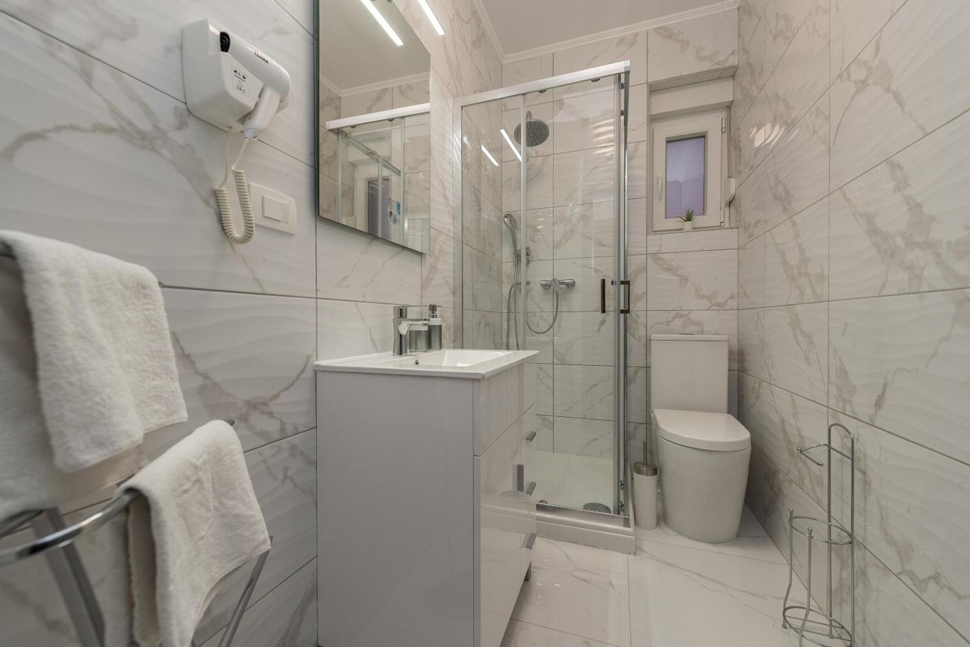 Villa Jana Luxury Apartments 노바야 객실 사진