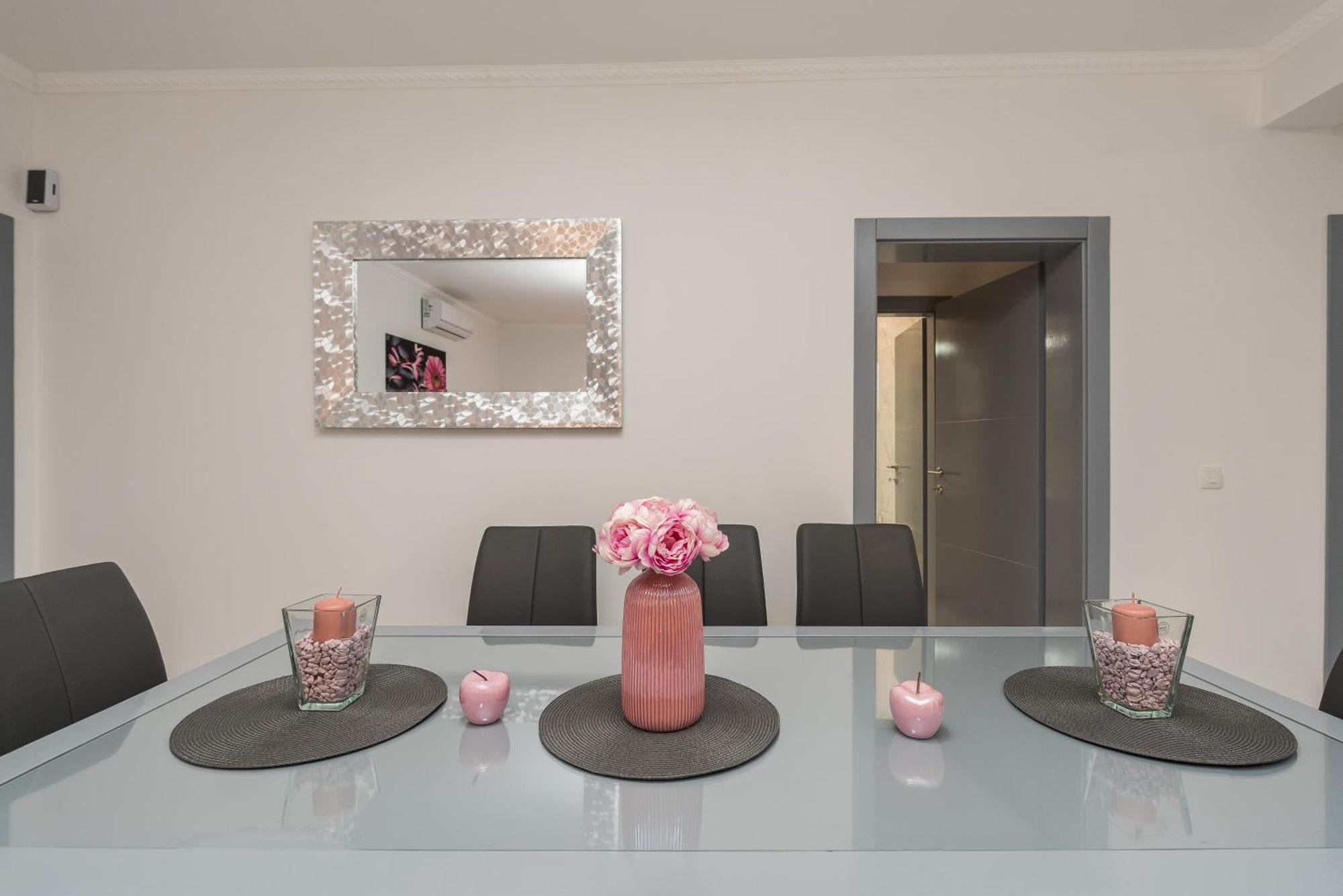 Villa Jana Luxury Apartments 노바야 객실 사진