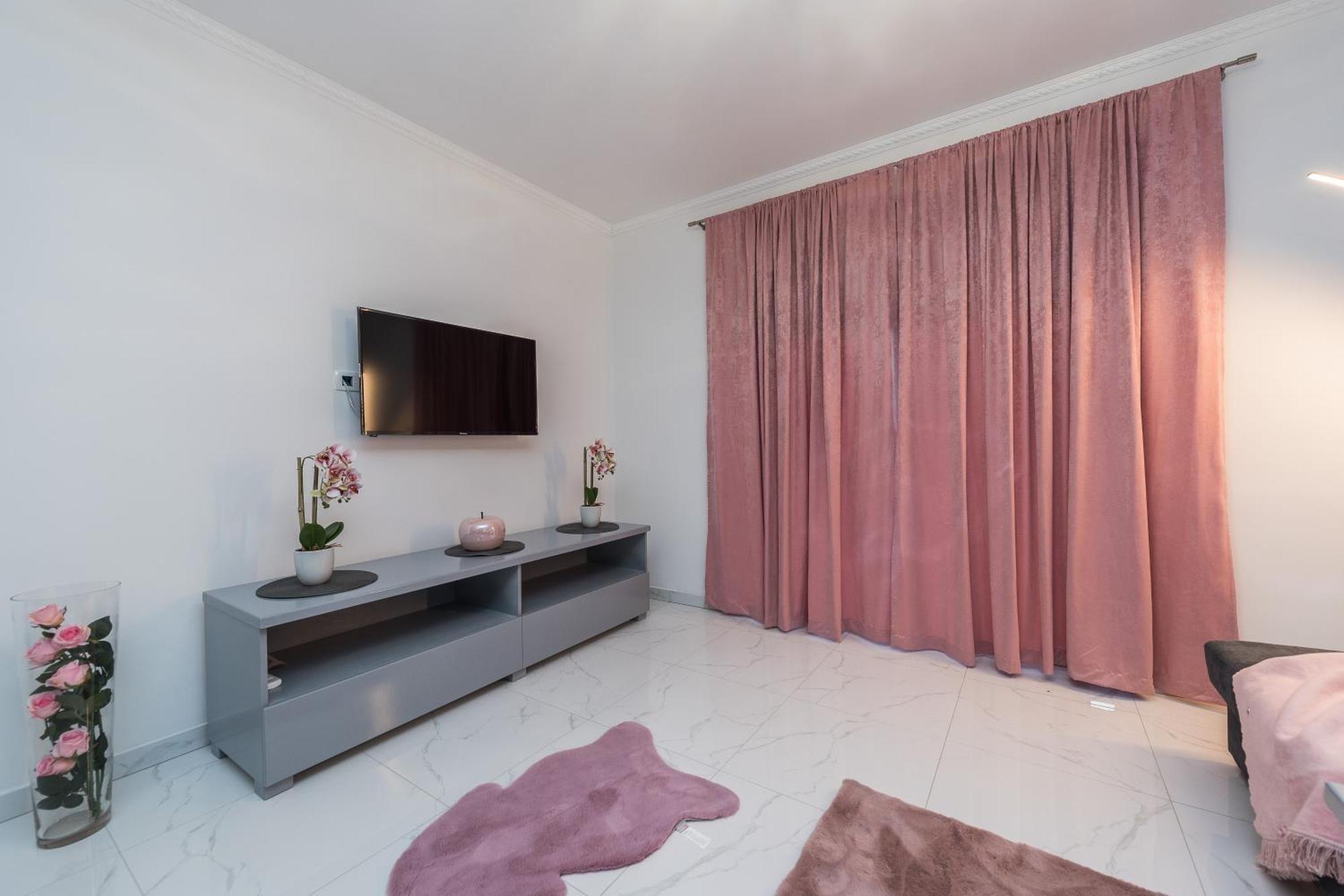 Villa Jana Luxury Apartments 노바야 객실 사진