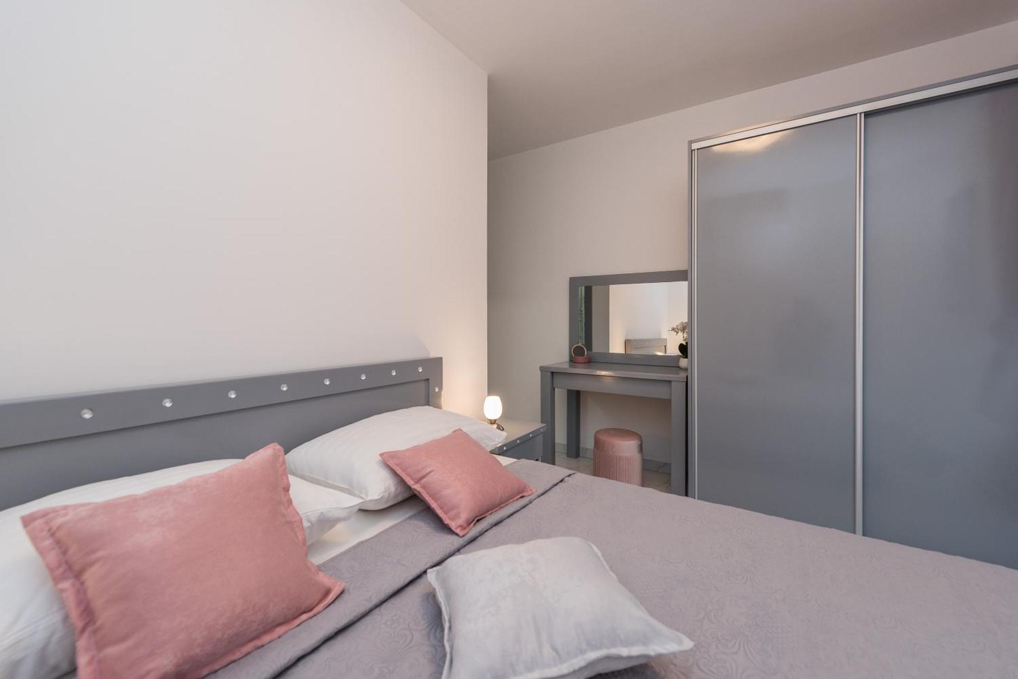 Villa Jana Luxury Apartments 노바야 객실 사진