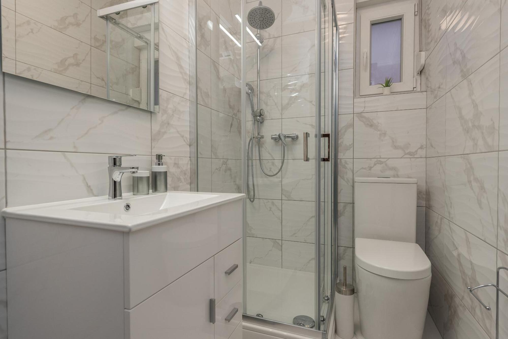 Villa Jana Luxury Apartments 노바야 객실 사진