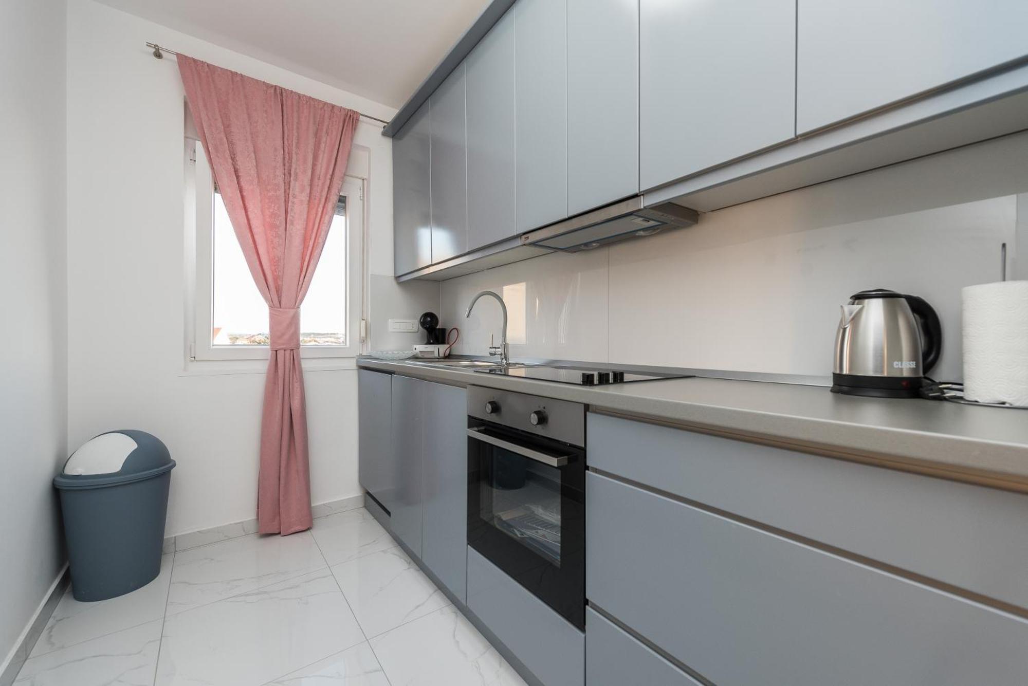 Villa Jana Luxury Apartments 노바야 객실 사진