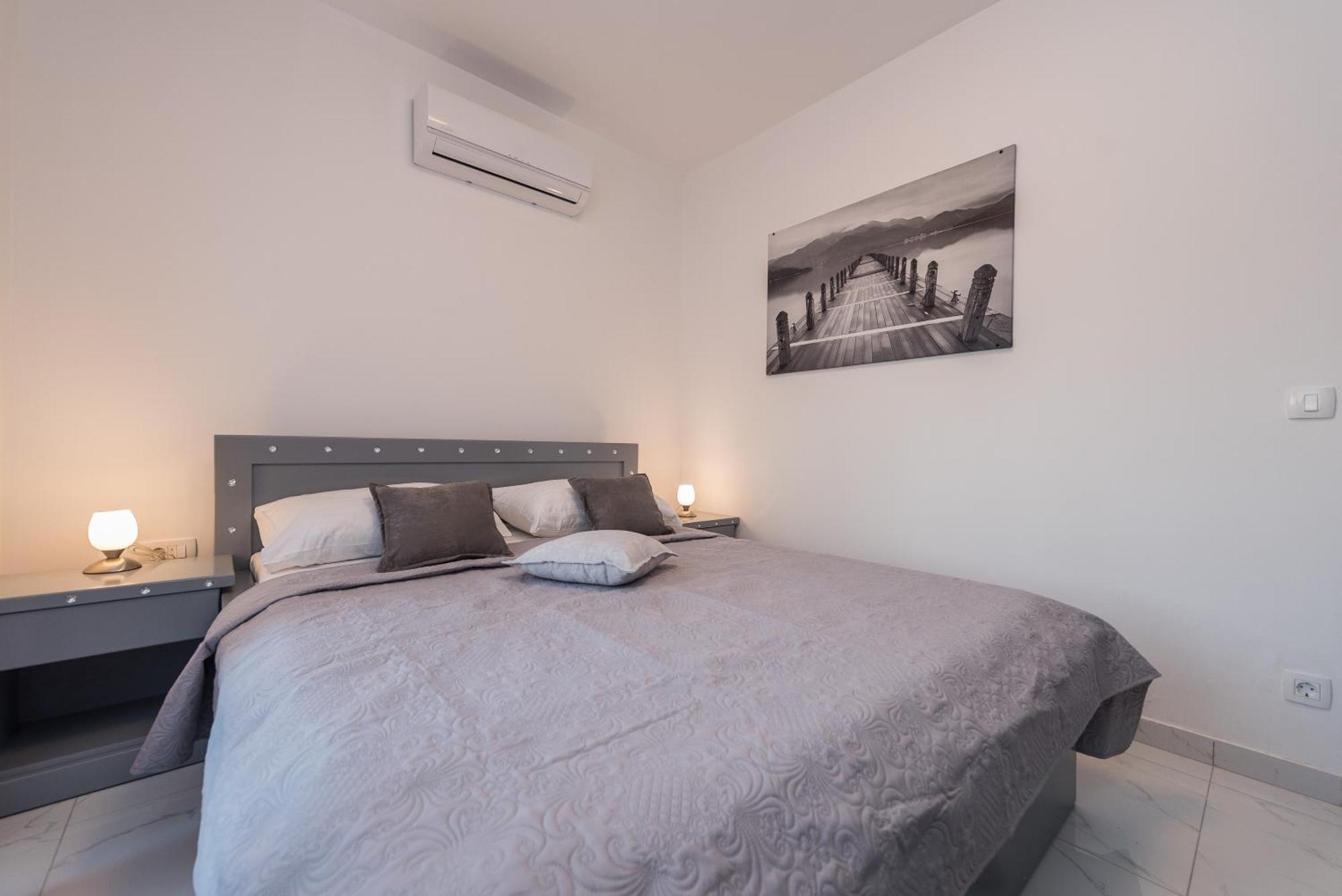 Villa Jana Luxury Apartments 노바야 객실 사진