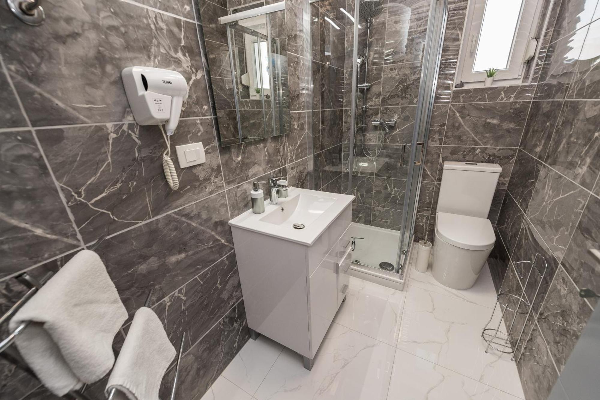 Villa Jana Luxury Apartments 노바야 객실 사진