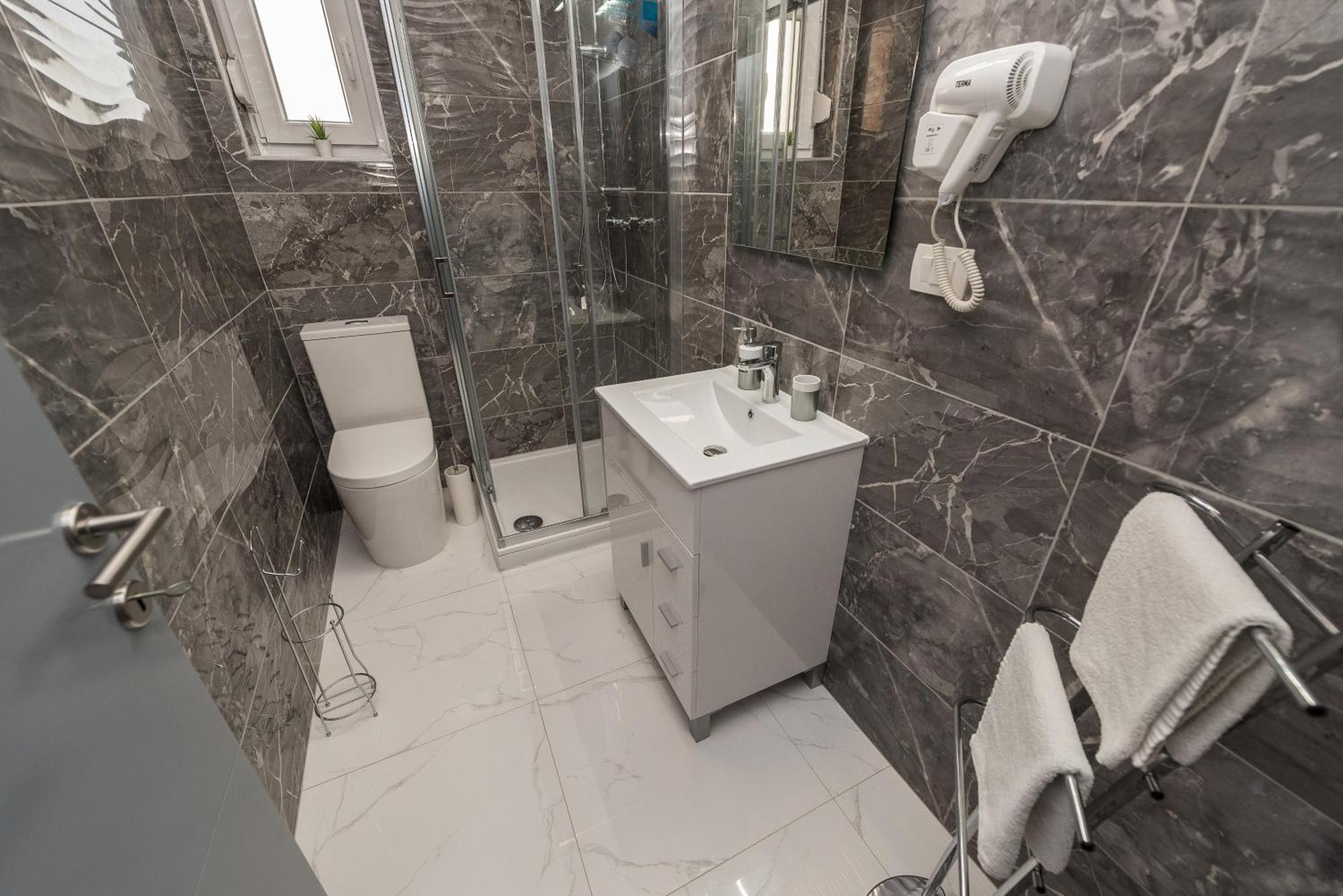 Villa Jana Luxury Apartments 노바야 객실 사진