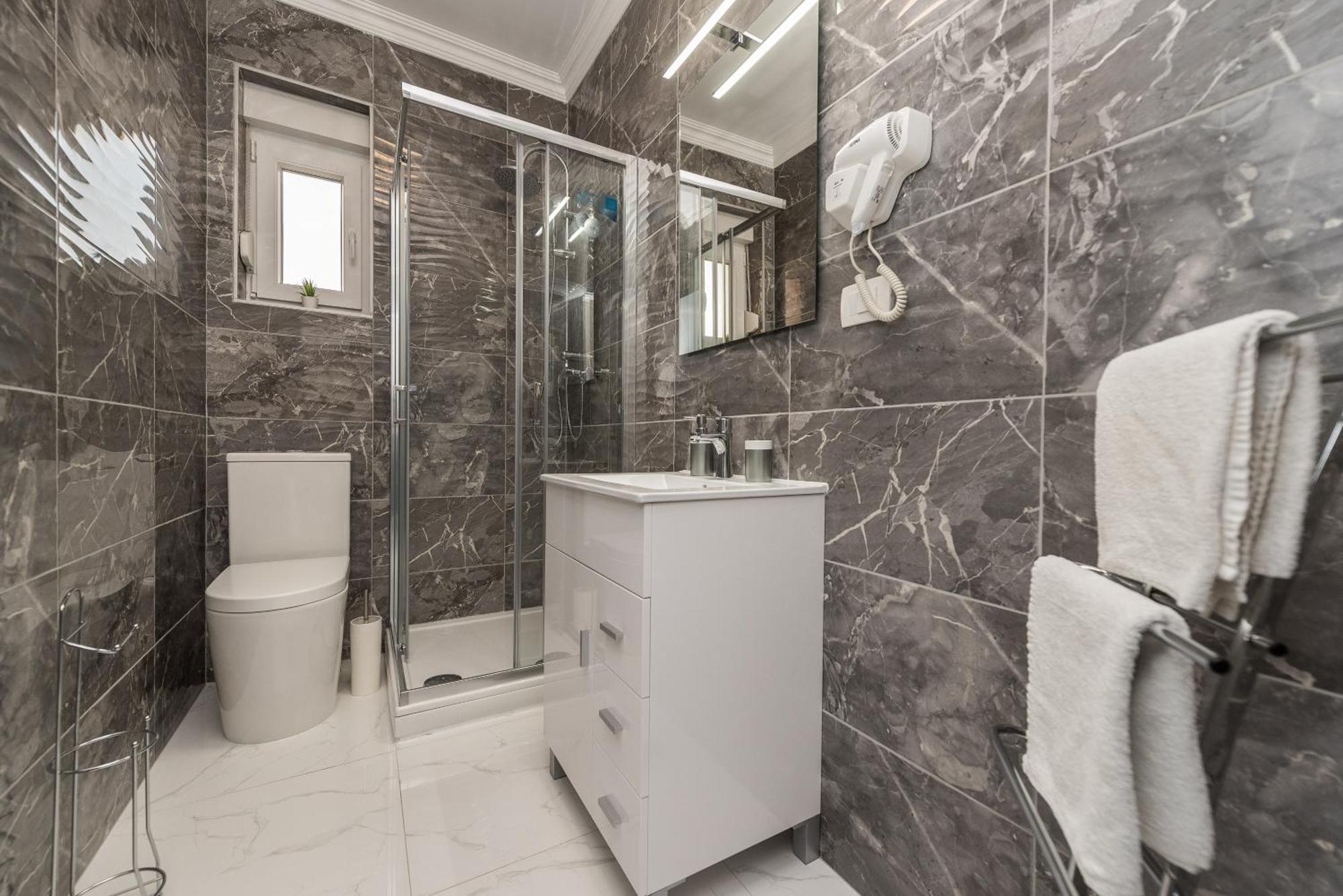 Villa Jana Luxury Apartments 노바야 객실 사진
