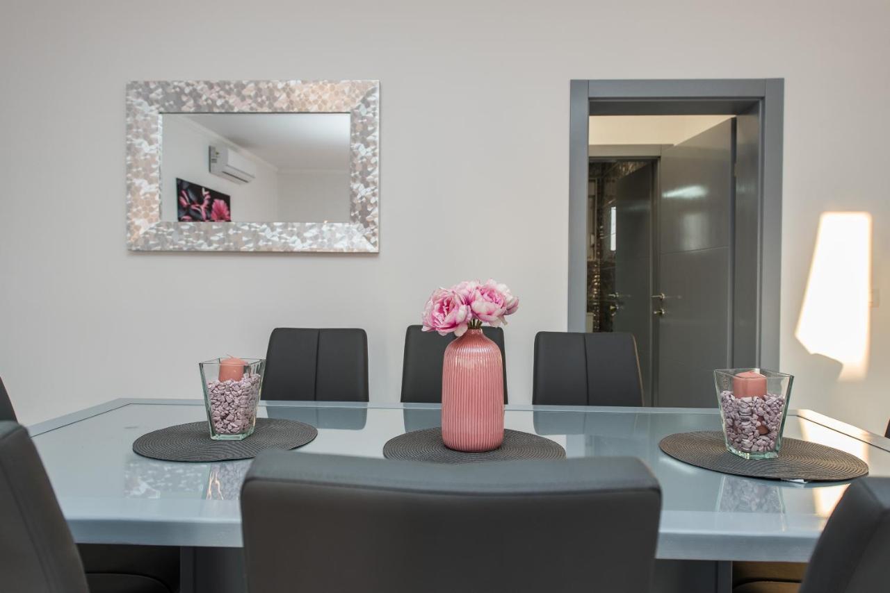 Villa Jana Luxury Apartments 노바야 외부 사진