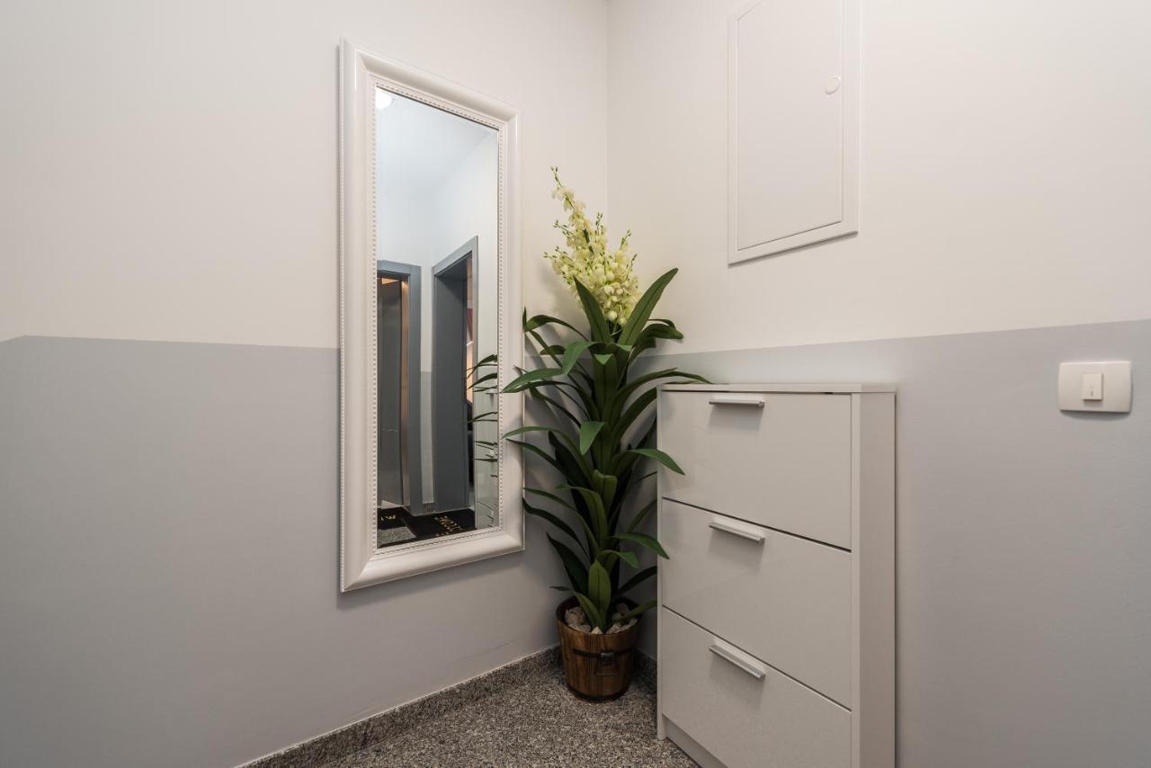 Villa Jana Luxury Apartments 노바야 외부 사진