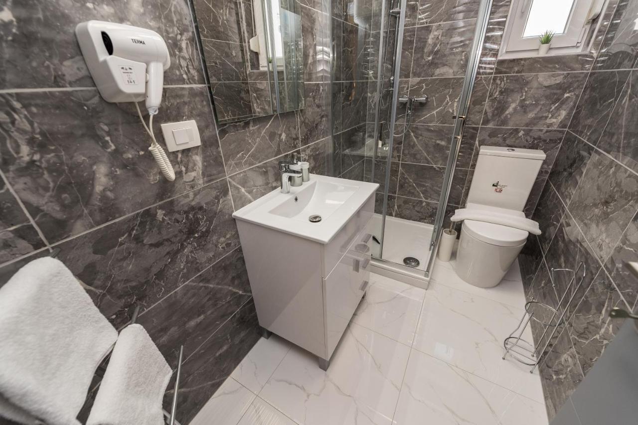 Villa Jana Luxury Apartments 노바야 외부 사진