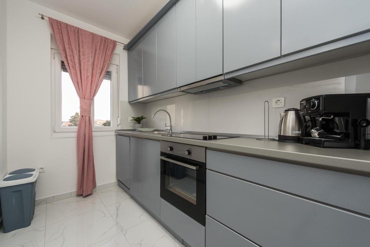 Villa Jana Luxury Apartments 노바야 외부 사진
