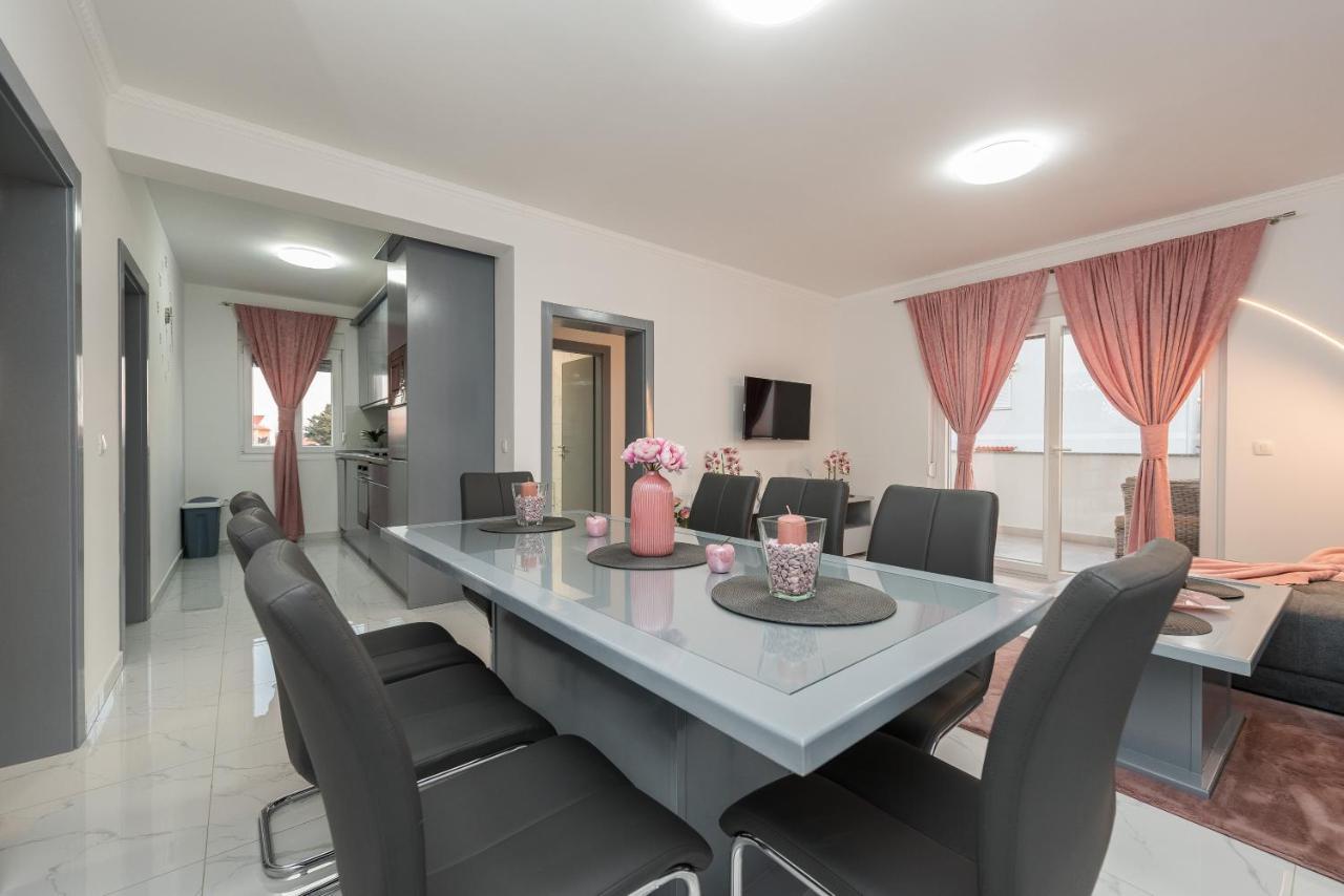 Villa Jana Luxury Apartments 노바야 외부 사진