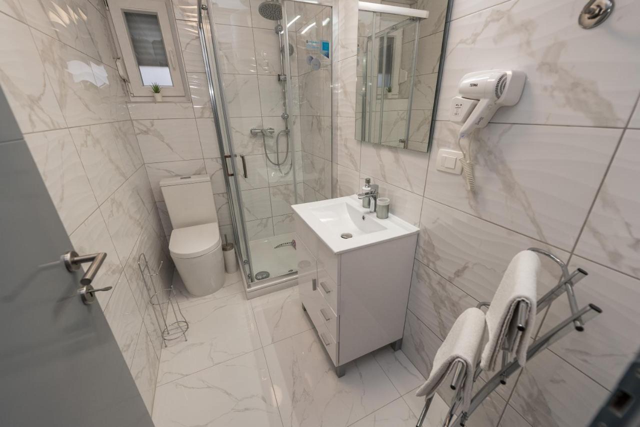 Villa Jana Luxury Apartments 노바야 외부 사진
